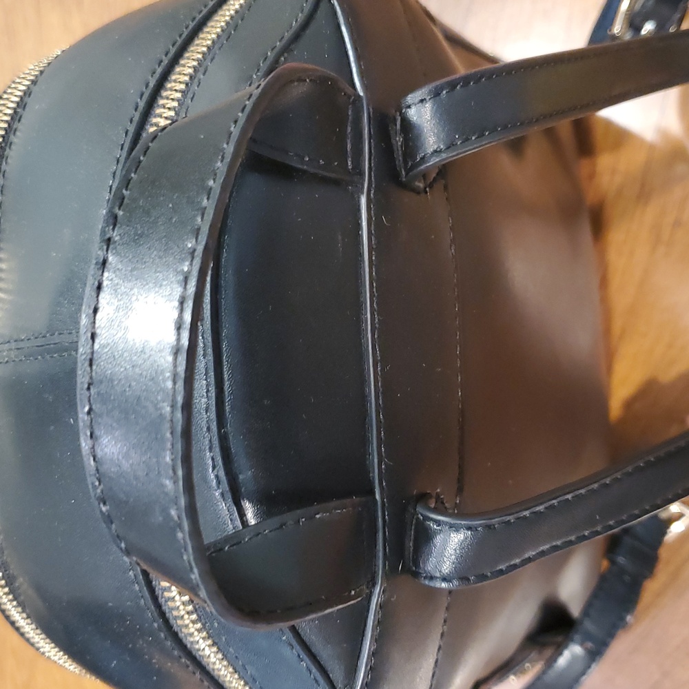 Like NEW Michael Kors Rhea Studded Backpack - Picture 7 of 13